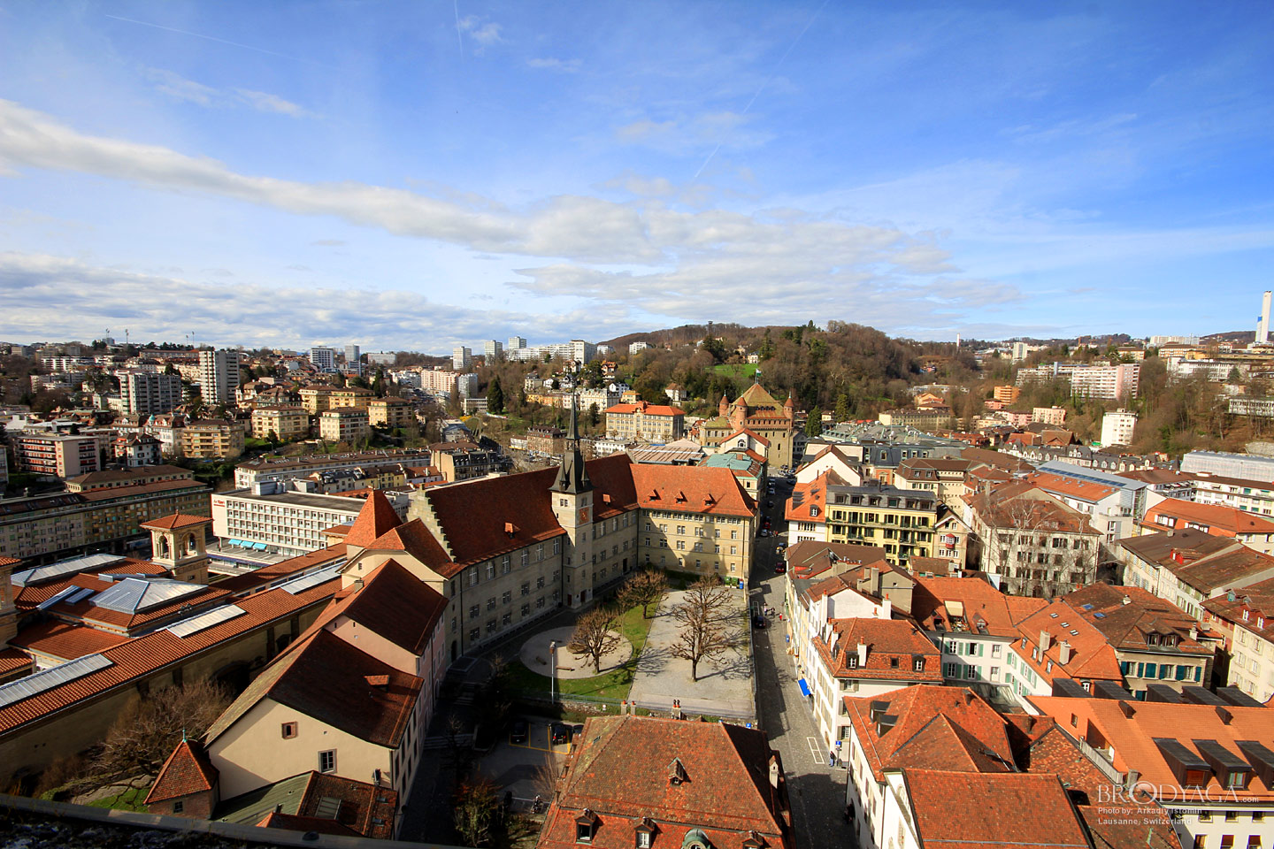 Lausanne